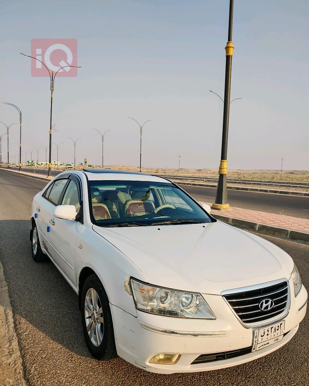 هیوندای سۆناتا